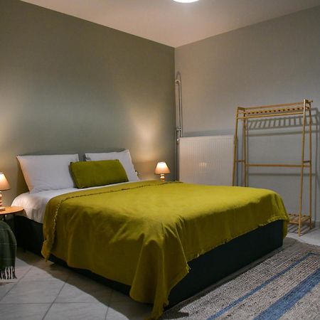 Vaya'S Cottage 5Km Ευθεία Από Κέντρο Τρικάλων Tríkala Exteriör bild