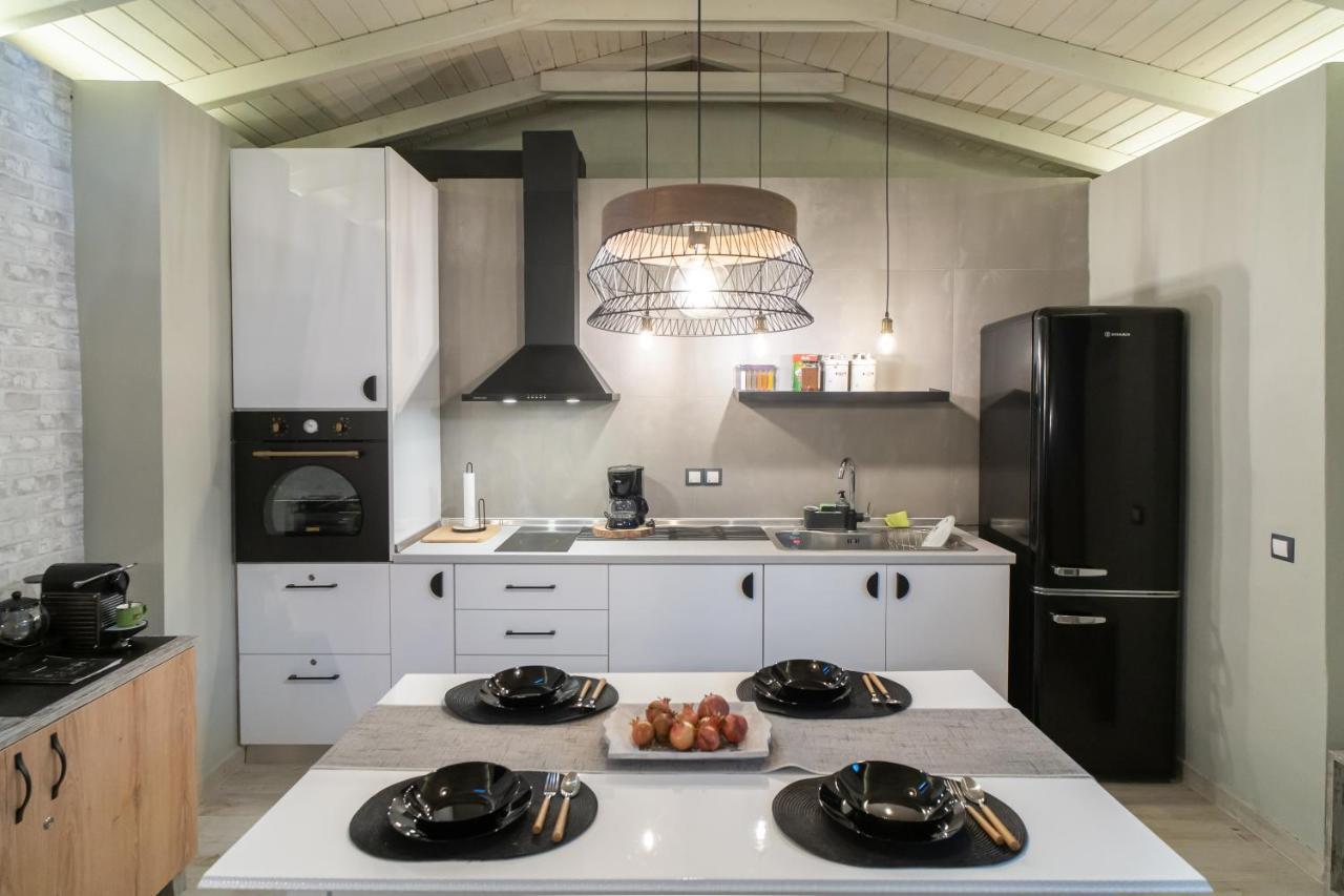 Vaya'S Cottage 5Km Ευθεία Από Κέντρο Τρικάλων Tríkala Exteriör bild