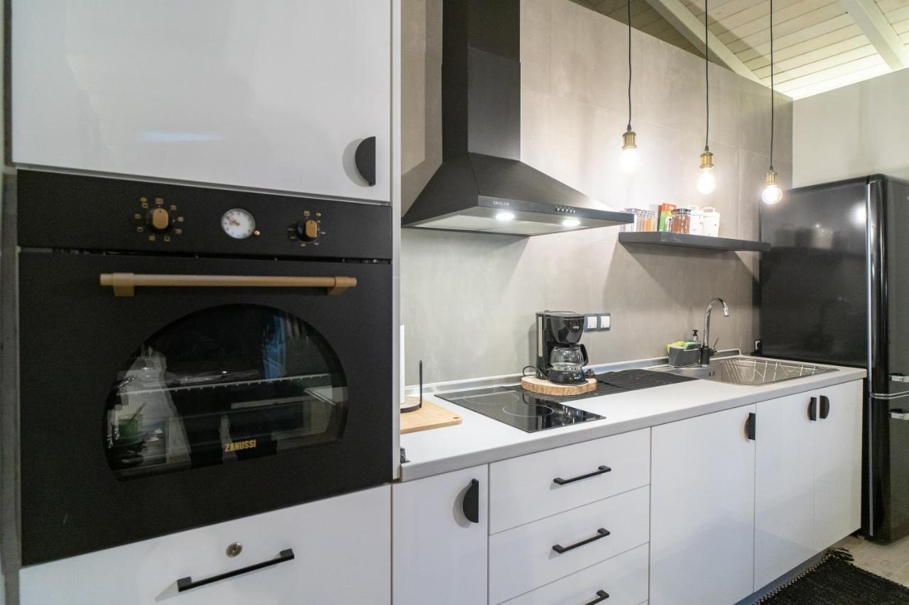Vaya'S Cottage 5Km Ευθεία Από Κέντρο Τρικάλων Tríkala Exteriör bild