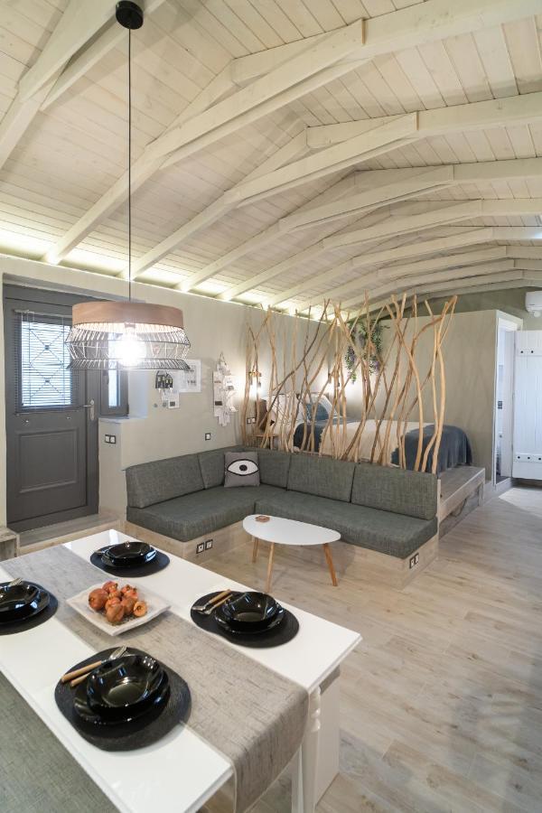 Vaya'S Cottage 5Km Ευθεία Από Κέντρο Τρικάλων Tríkala Exteriör bild