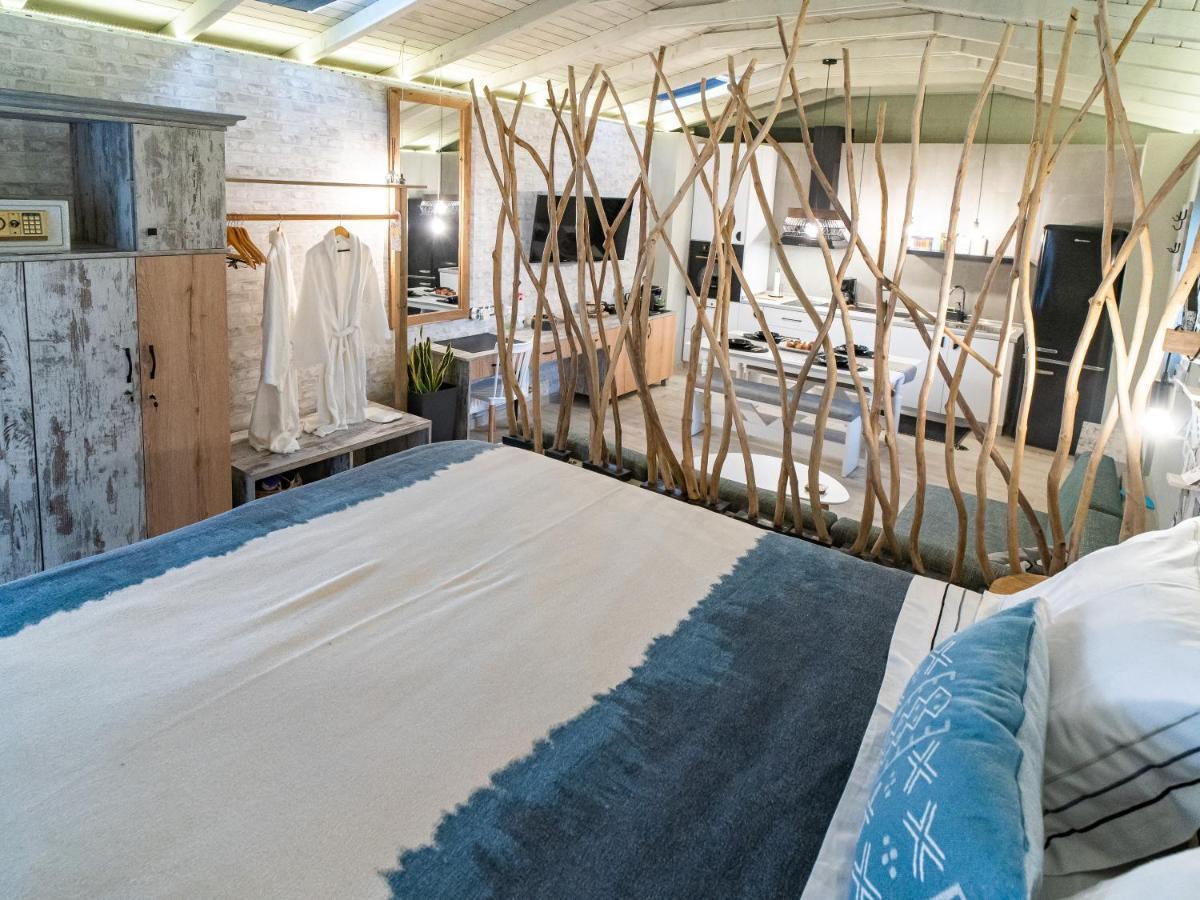 Vaya'S Cottage 5Km Ευθεία Από Κέντρο Τρικάλων Tríkala Exteriör bild