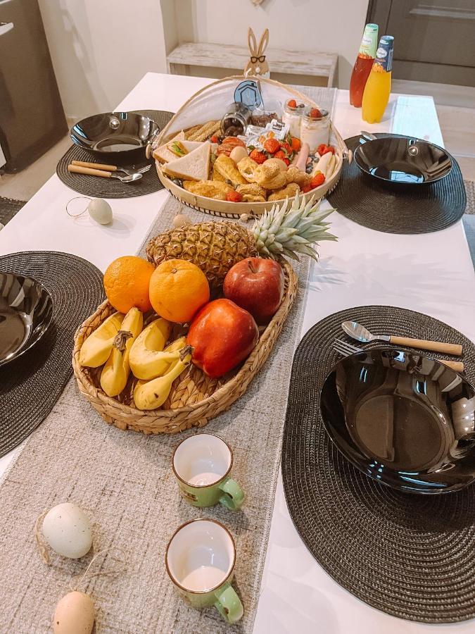 Vaya'S Cottage 5Km Ευθεία Από Κέντρο Τρικάλων Tríkala Exteriör bild