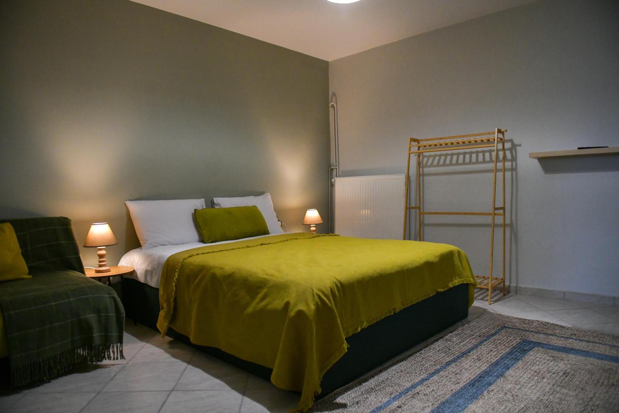 Vaya'S Cottage 5Km Ευθεία Από Κέντρο Τρικάλων Tríkala Exteriör bild