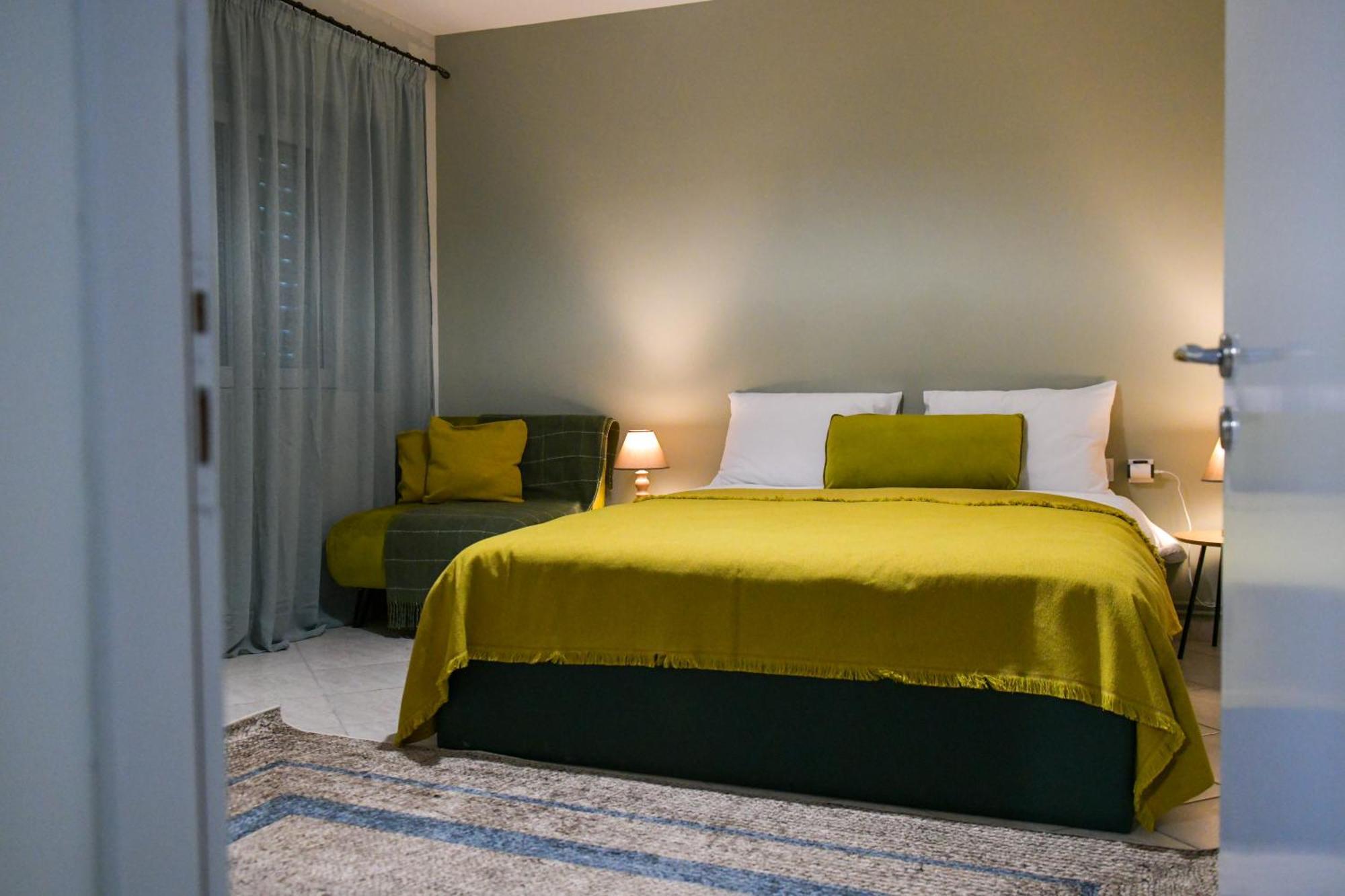 Vaya'S Cottage 5Km Ευθεία Από Κέντρο Τρικάλων Tríkala Exteriör bild
