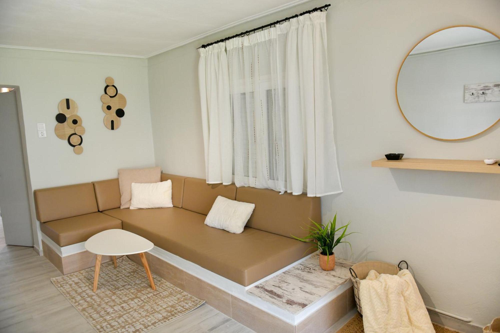 Vaya'S Cottage 5Km Ευθεία Από Κέντρο Τρικάλων Tríkala Exteriör bild