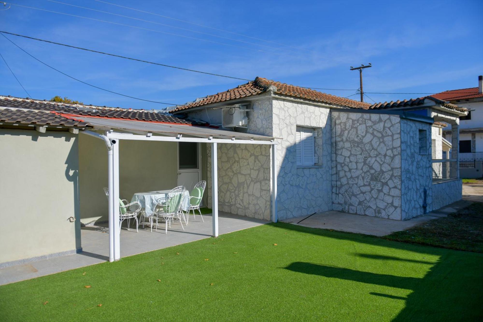 Vaya'S Cottage 5Km Ευθεία Από Κέντρο Τρικάλων Tríkala Exteriör bild