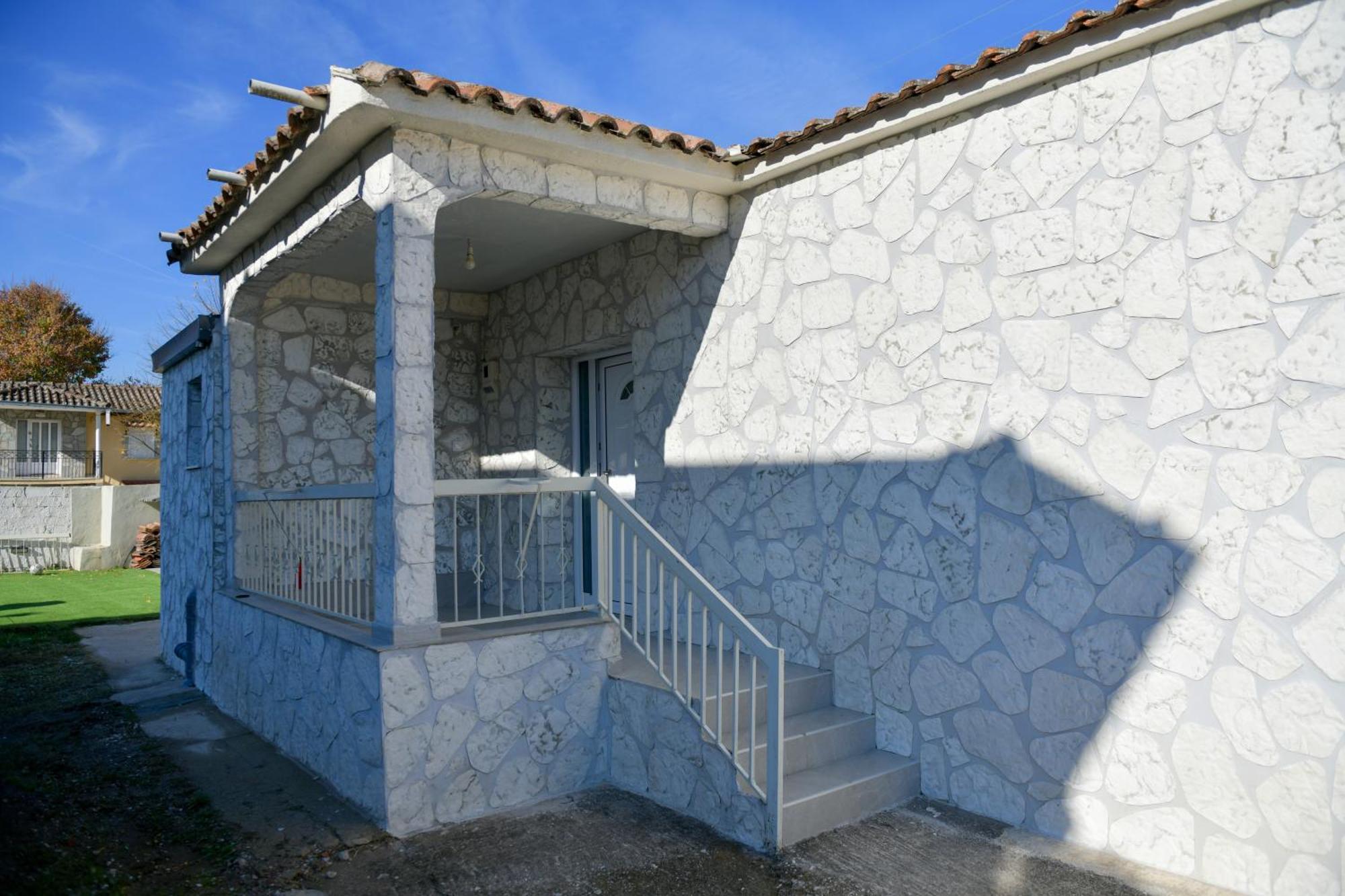 Vaya'S Cottage 5Km Ευθεία Από Κέντρο Τρικάλων Tríkala Exteriör bild