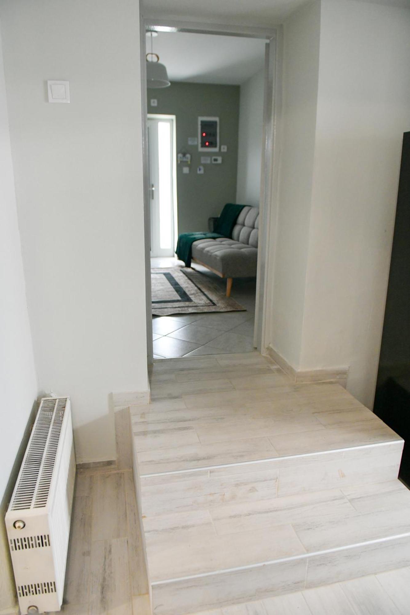 Vaya'S Cottage 5Km Ευθεία Από Κέντρο Τρικάλων Tríkala Exteriör bild