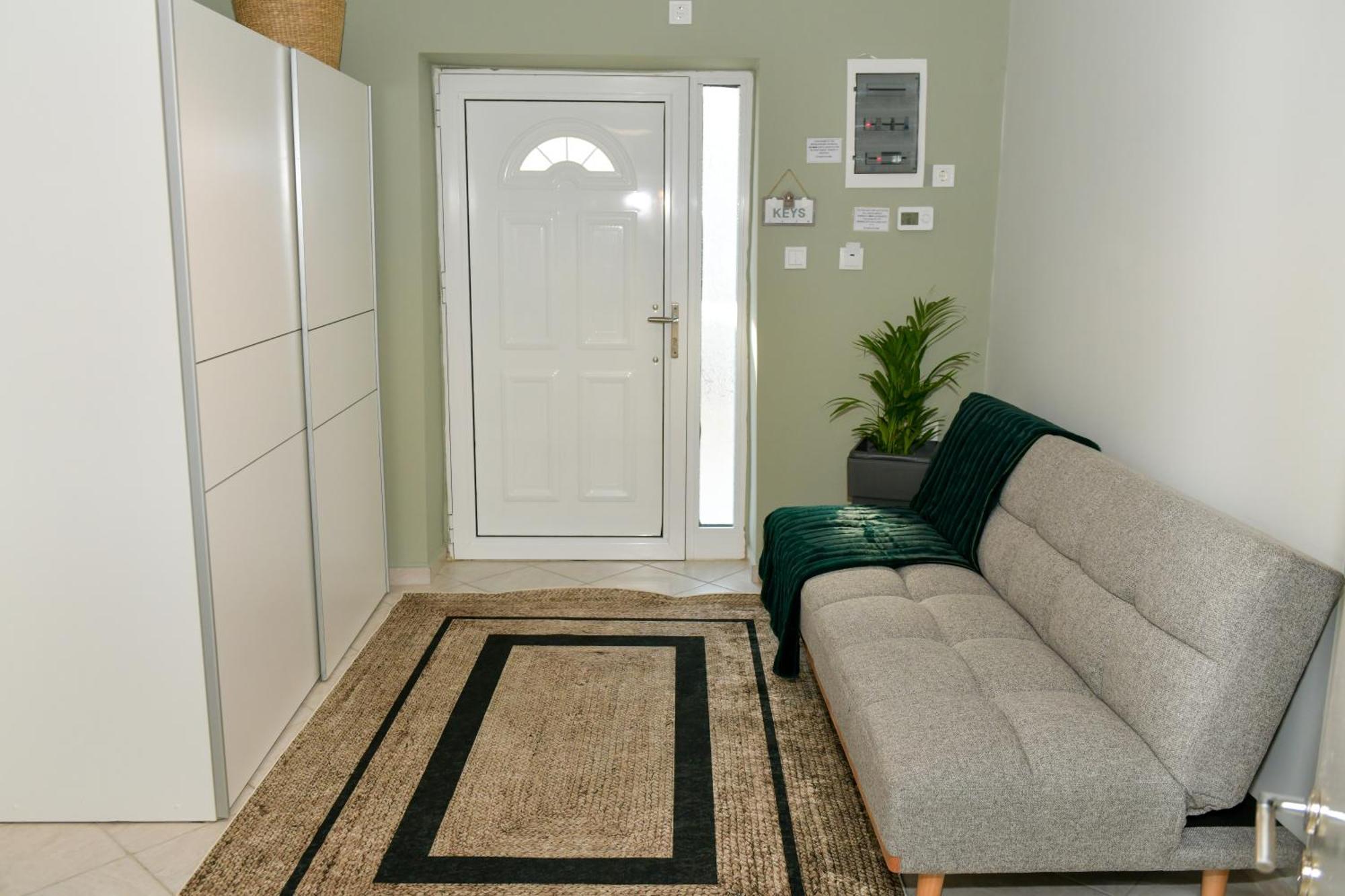 Vaya'S Cottage 5Km Ευθεία Από Κέντρο Τρικάλων Tríkala Exteriör bild