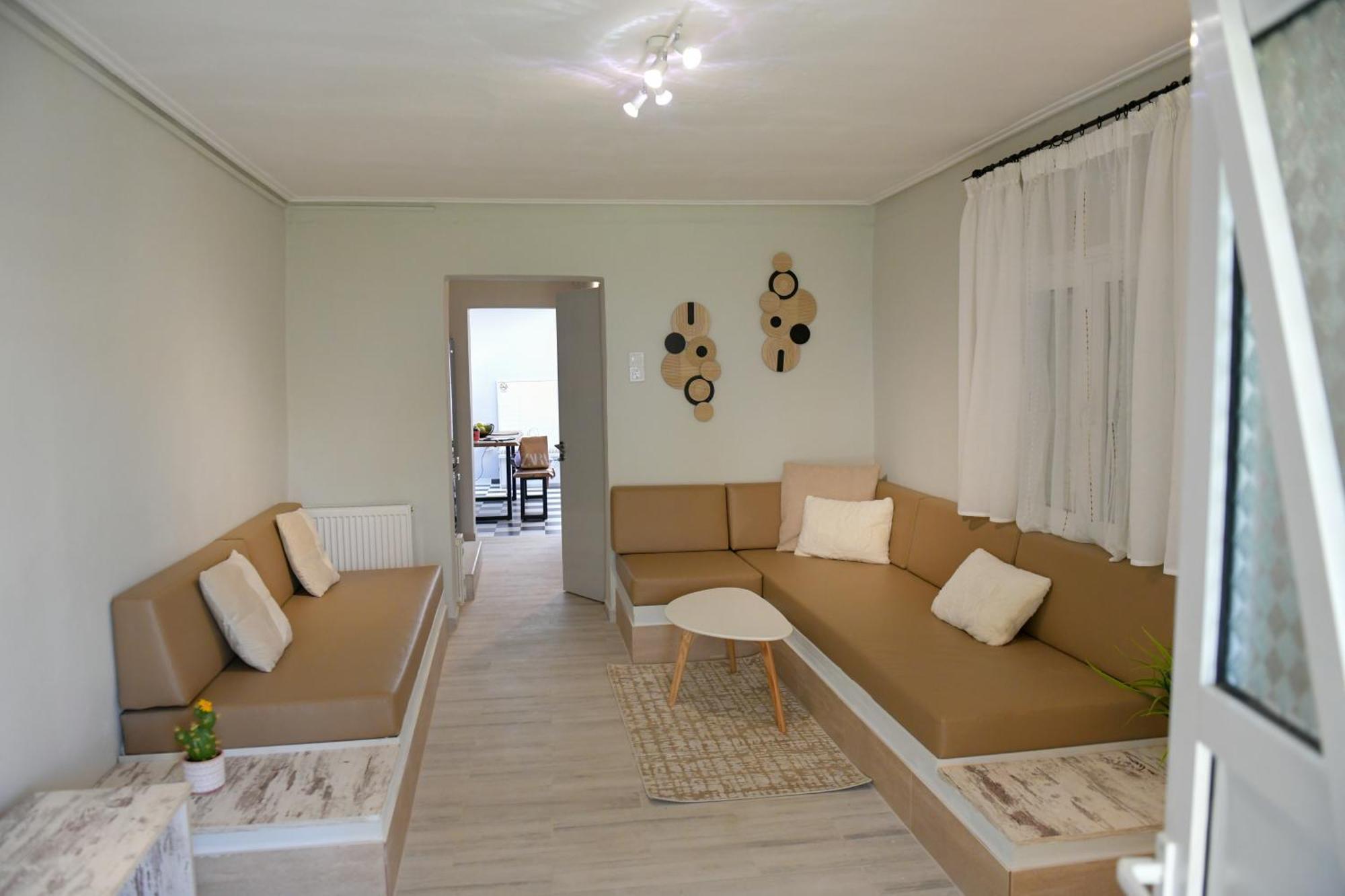 Vaya'S Cottage 5Km Ευθεία Από Κέντρο Τρικάλων Tríkala Exteriör bild