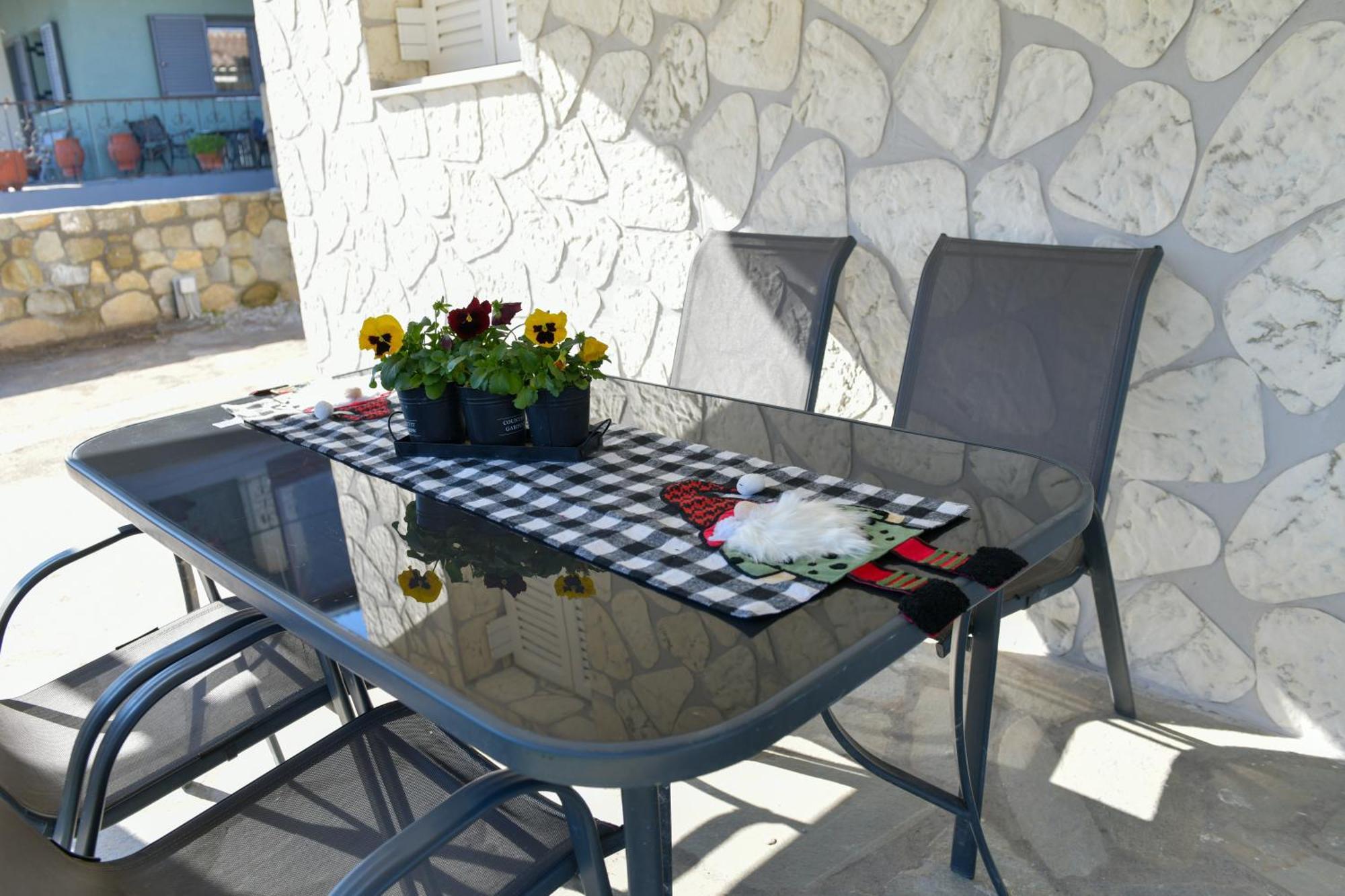 Vaya'S Cottage 5Km Ευθεία Από Κέντρο Τρικάλων Tríkala Exteriör bild