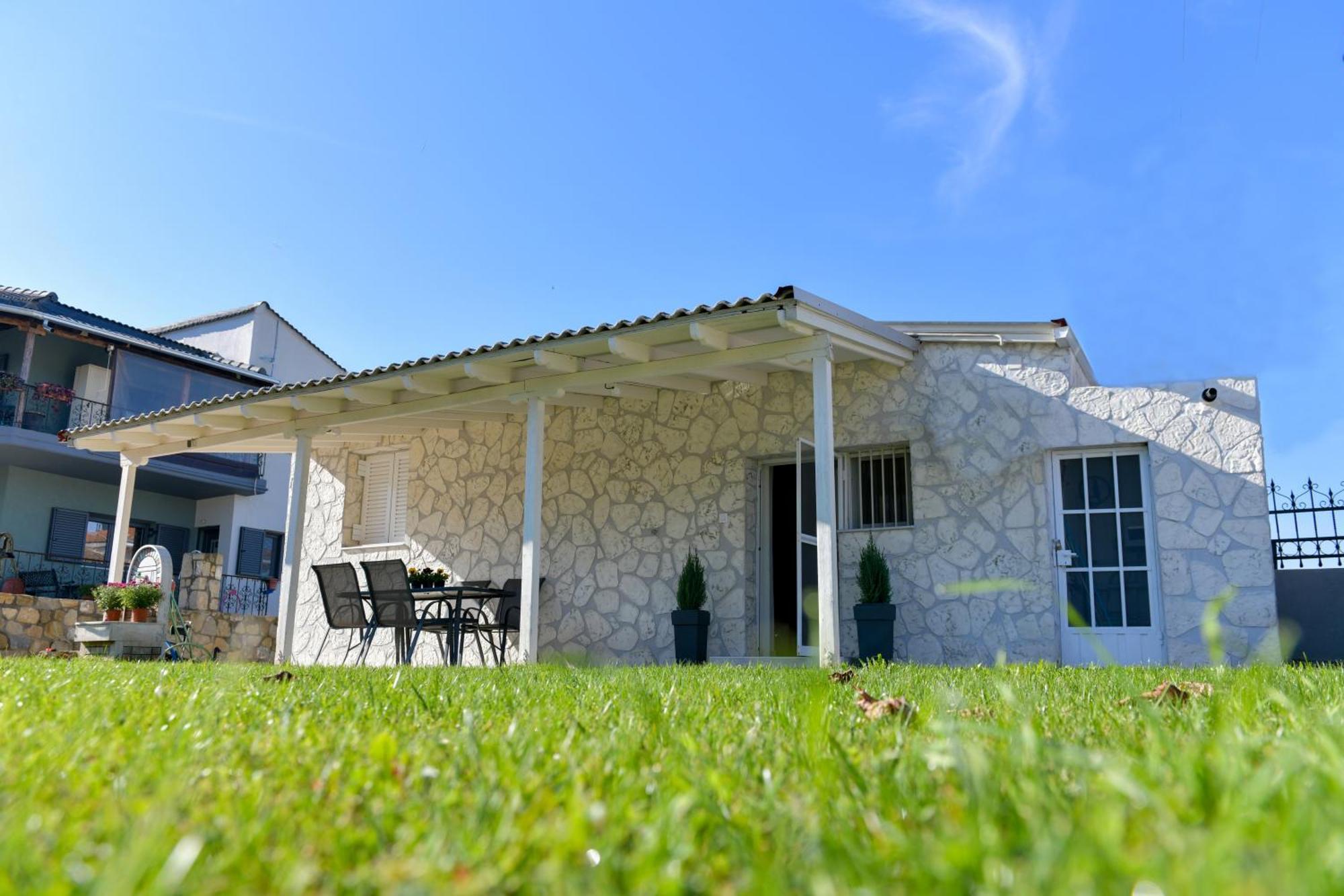 Vaya'S Cottage 5Km Ευθεία Από Κέντρο Τρικάλων Tríkala Exteriör bild