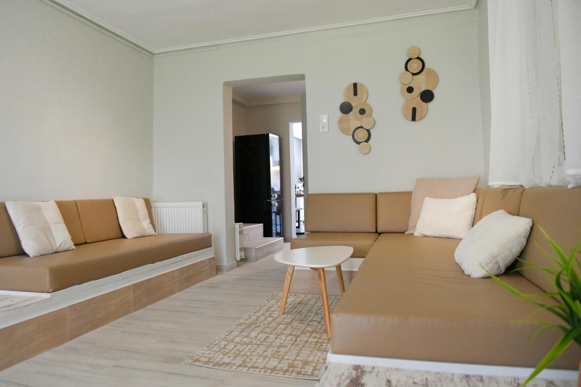 Vaya'S Cottage 5Km Ευθεία Από Κέντρο Τρικάλων Tríkala Exteriör bild