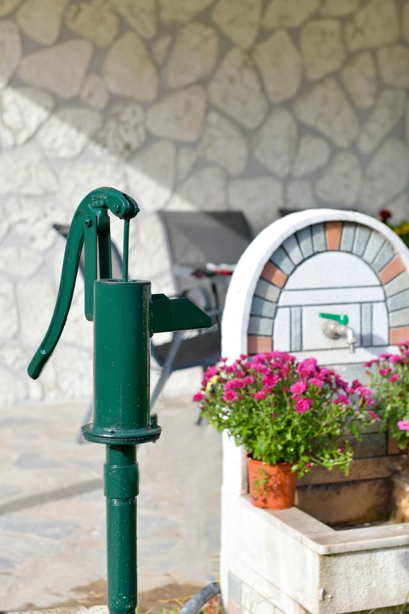 Vaya'S Cottage 5Km Ευθεία Από Κέντρο Τρικάλων Tríkala Exteriör bild